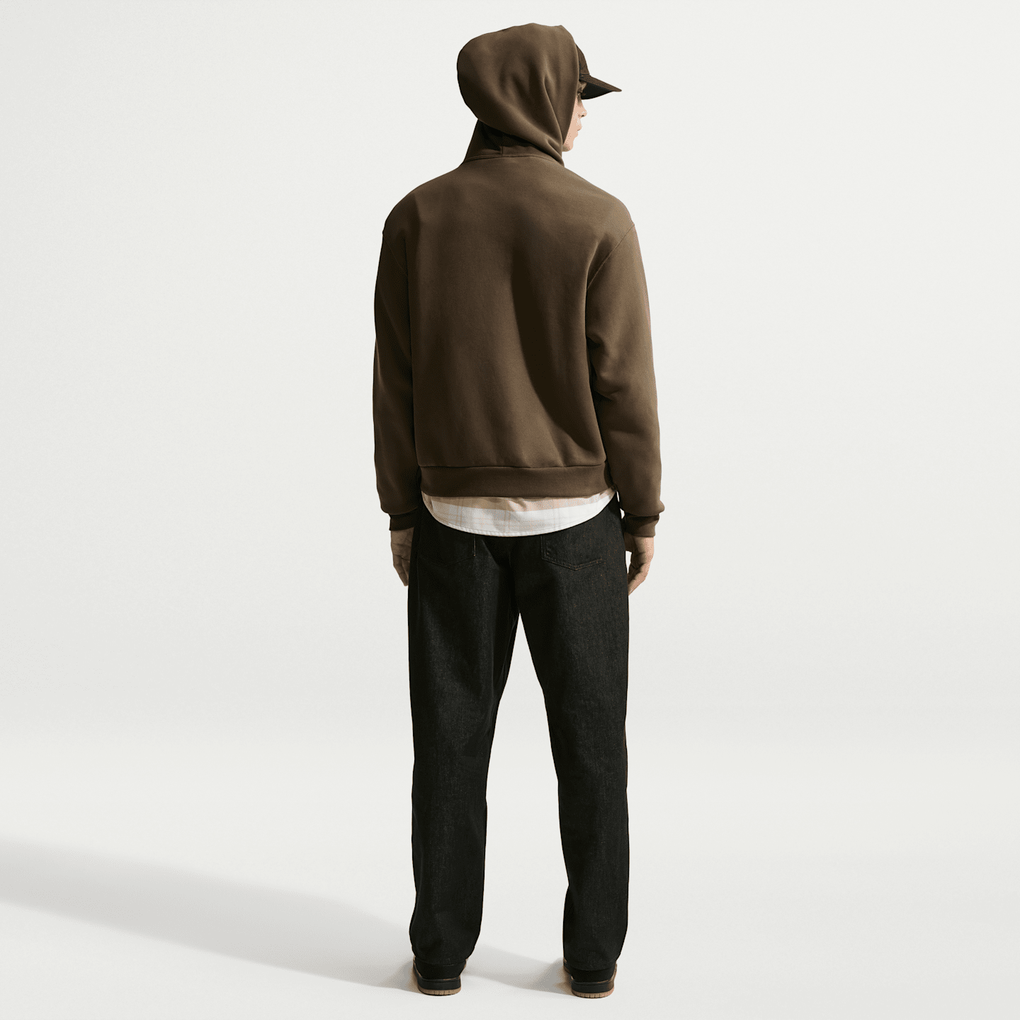 Мужские брюки Nike SB Men's Loose Denim Skate Pants — фото 5
