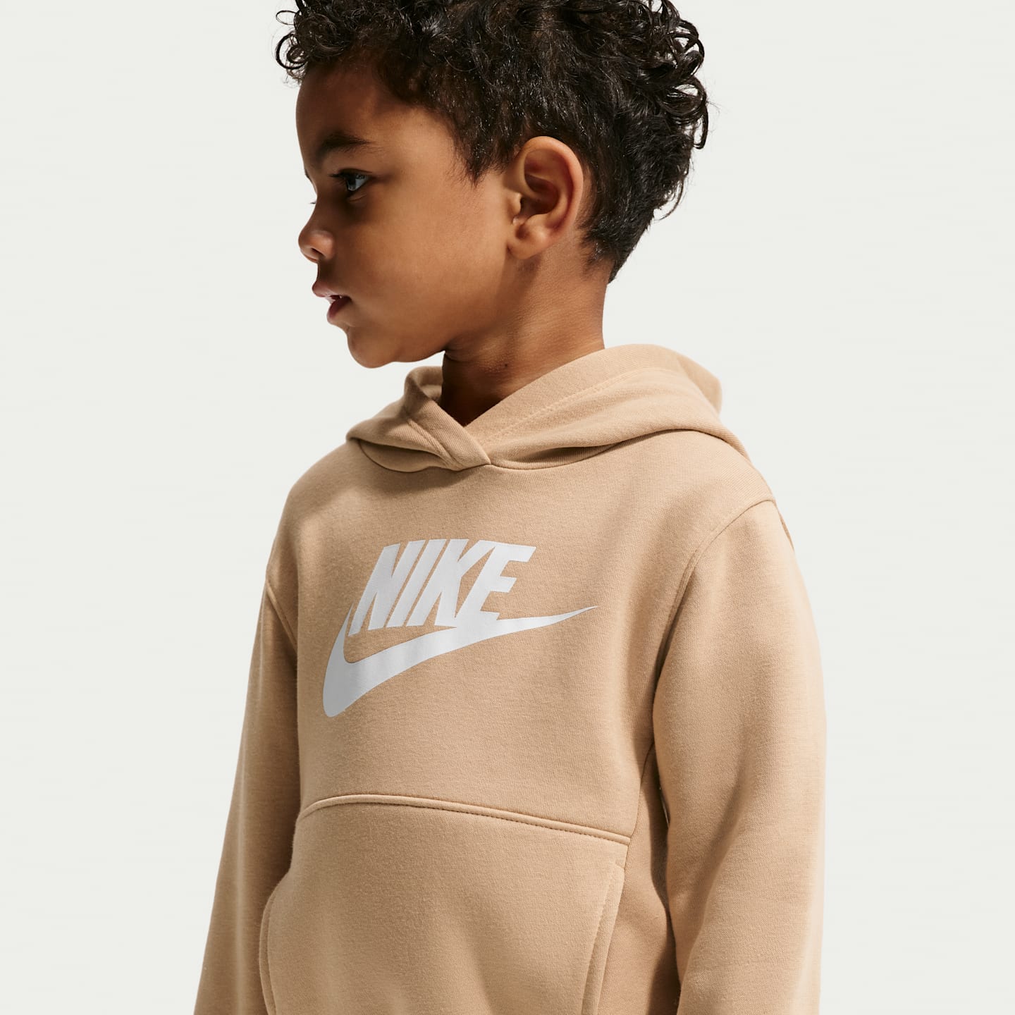 Детские худи Nike Sportswear Club Fleece Pullover Toddler — фото 1