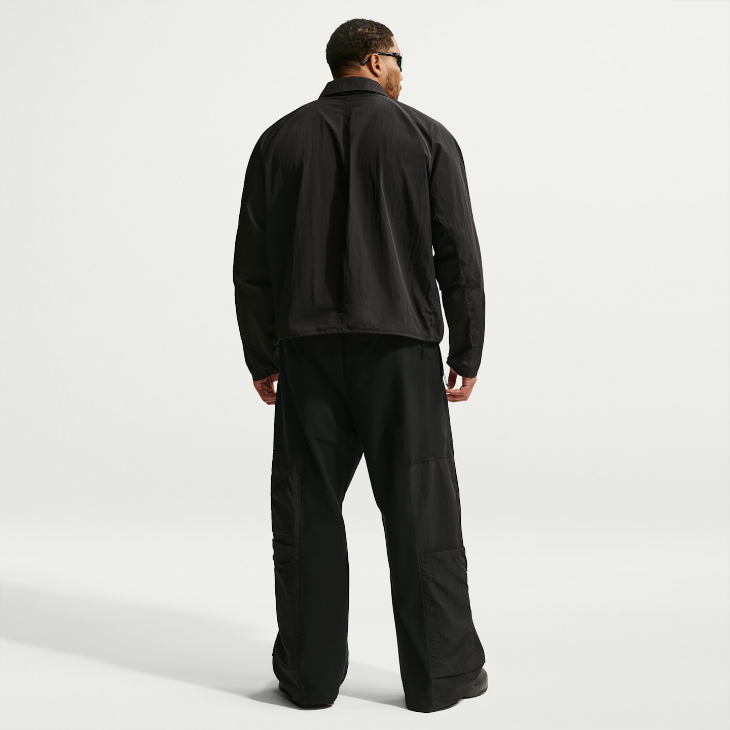 Мужские брюки Nike Tech Men's Dri-FIT Shori Knit Utility Pants — фото 11