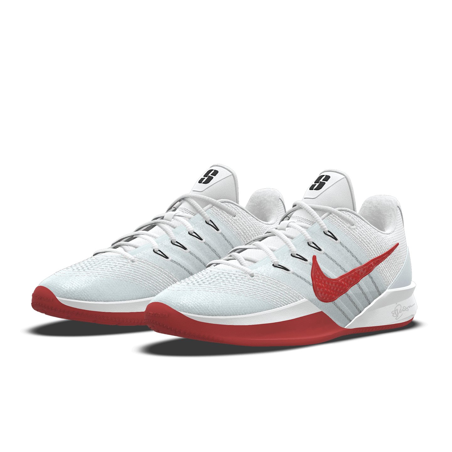 Женские кроссовки Nike Sabrina 3 By You Custom Basketball Shoes — фото 2