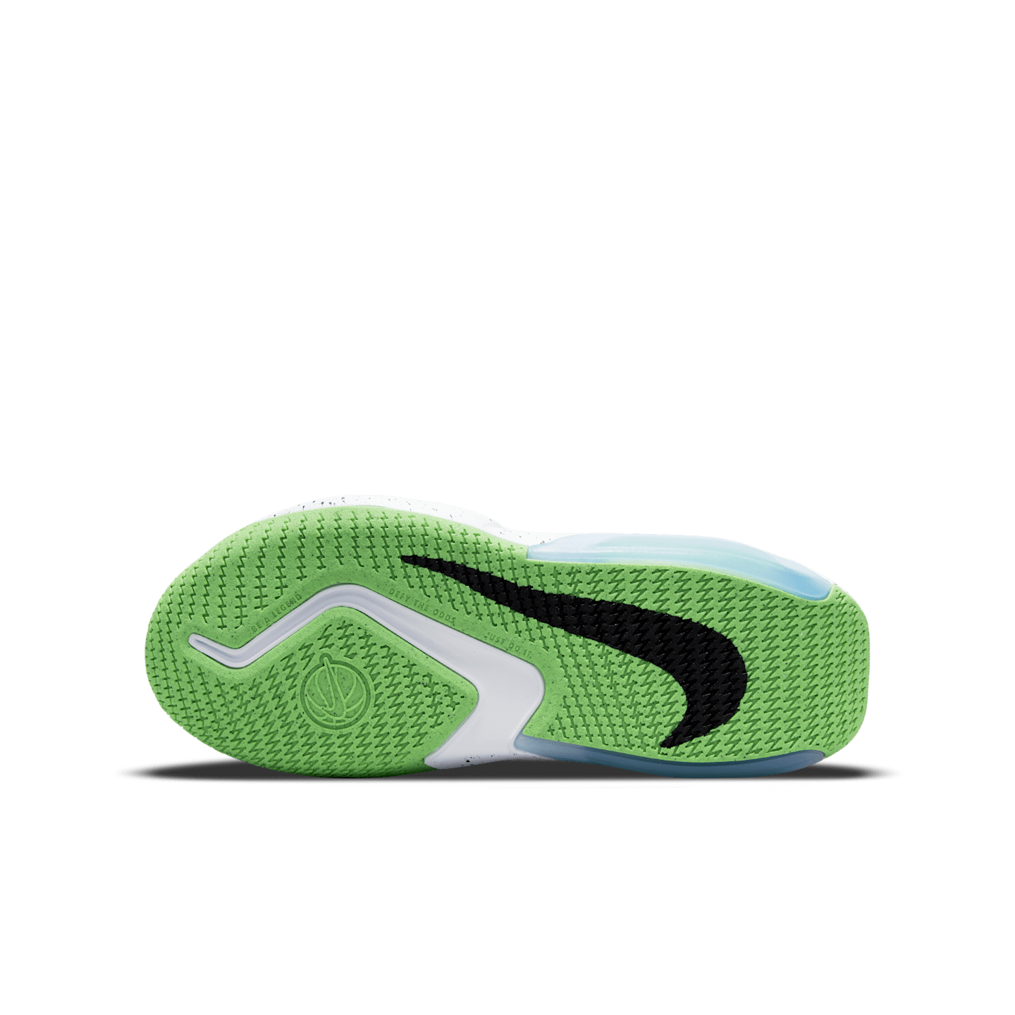 Детские кроссовки Nike Air Zoom Crossover Big Kids' Basketball Shoes — фото 2