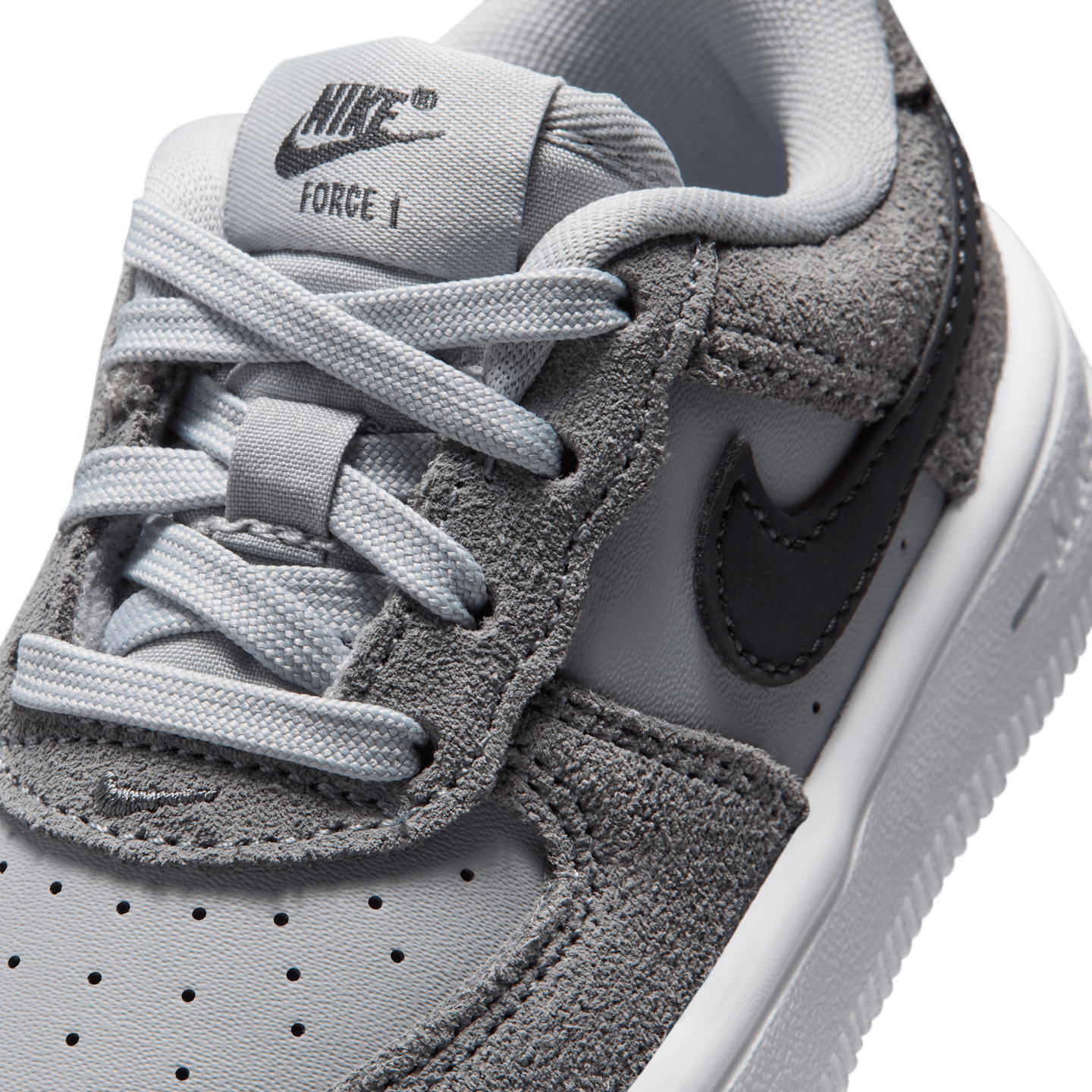 Детские кроссовки Nike Force 1 Low Essential+ Baby/Toddler Shoes — фото 7