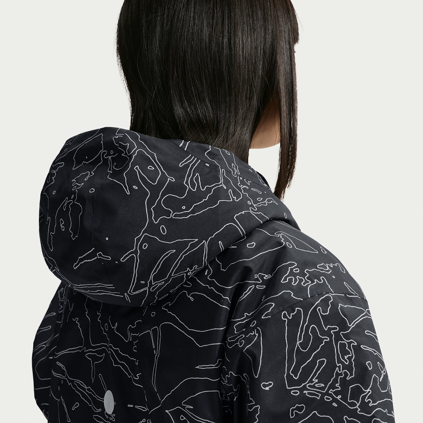 Мужские куртки Nike ACG "Skull Peak Dolomite" Storm-FIT Jacket — фото 4