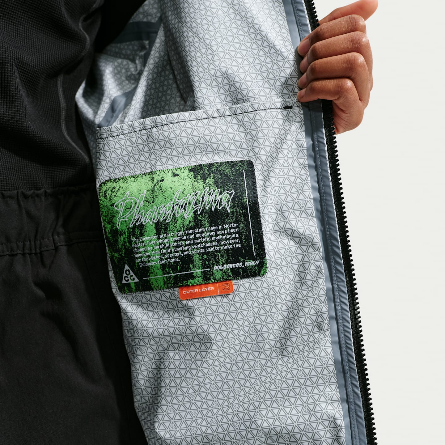 Nike ACG Phantazma Women's Storm-FIT ADV Jacket — фото 7