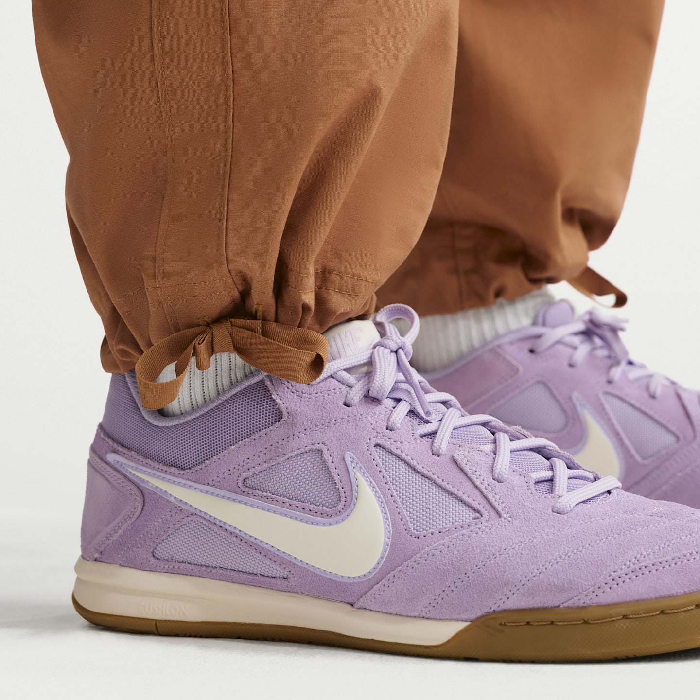 Мужские брюки Nike Sportswear Club Men's Pants — фото 6