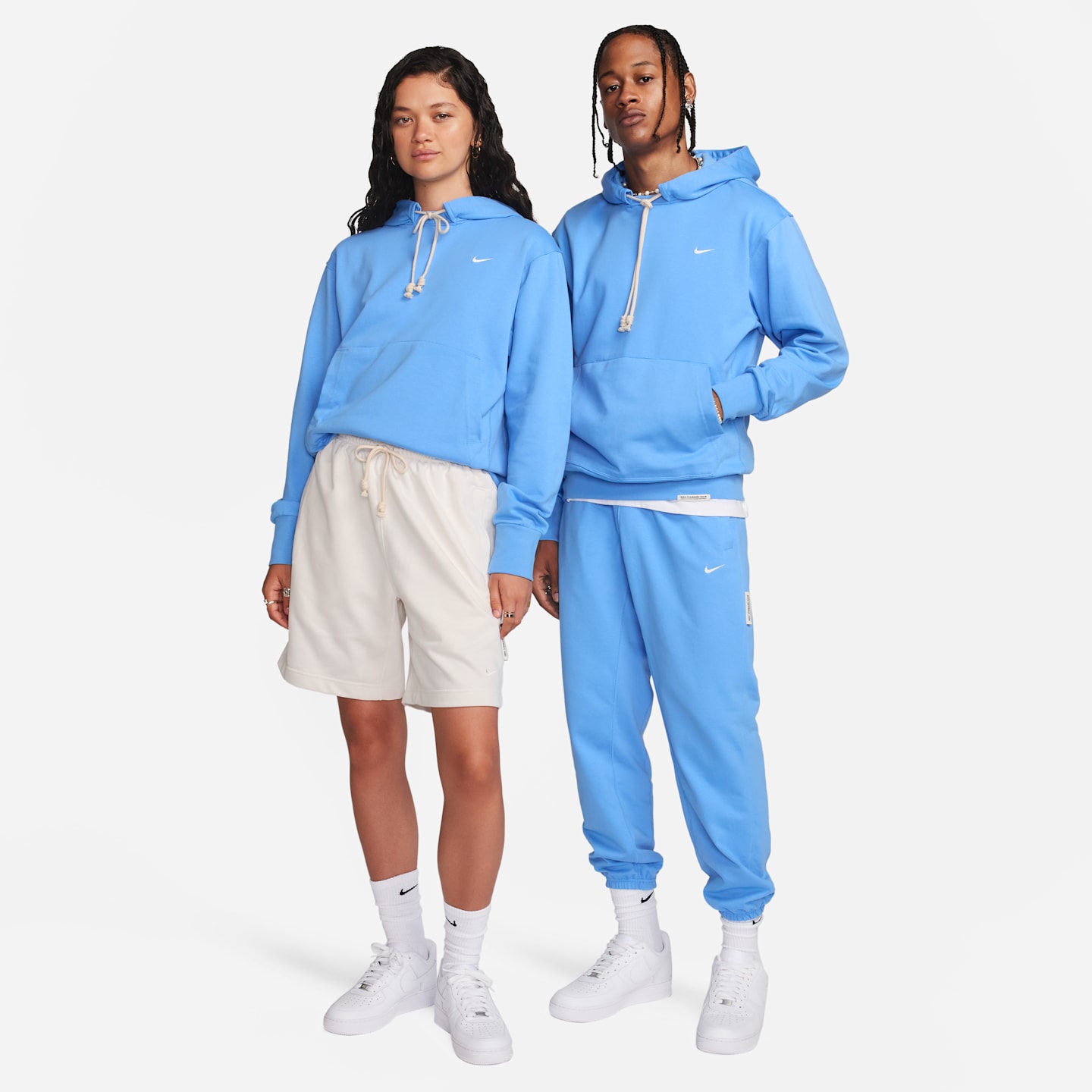 Мужские худи Nike Standard Issue Men's Dri-FIT Pullover Basketball — фото 10