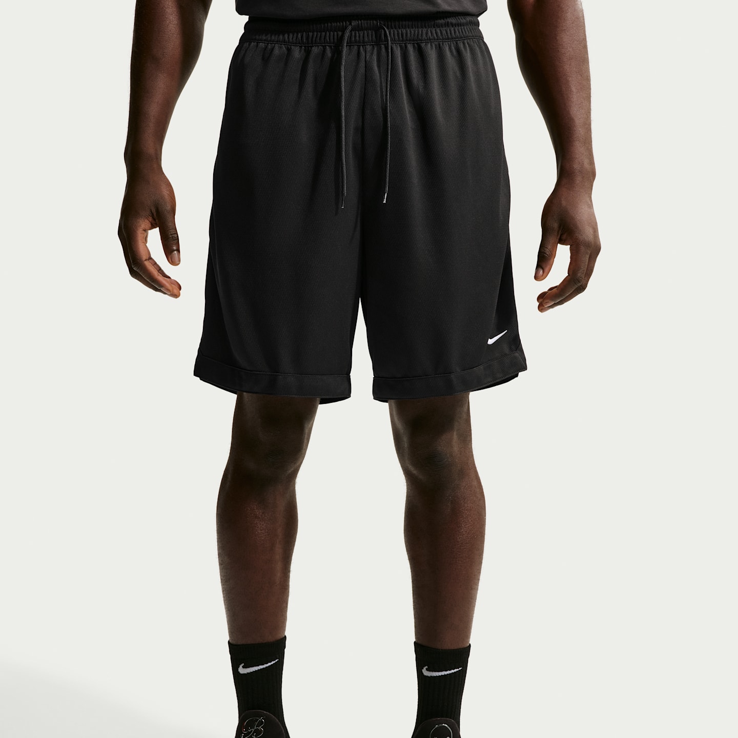 Мужские шорты Nike DNA Academy Men's Dri-FIT 8" Basketball Shorts — фото 2