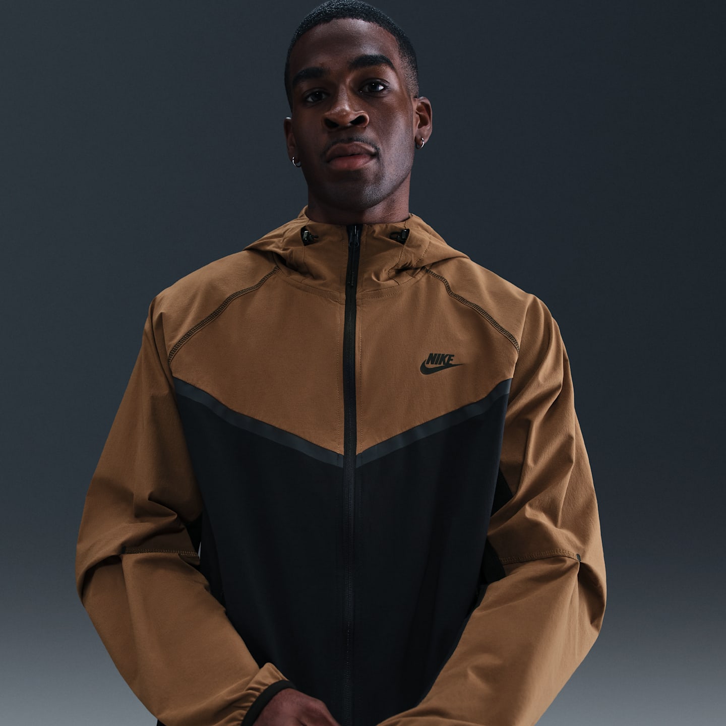 Nike Tech Men's Woven Jacket — фото 1