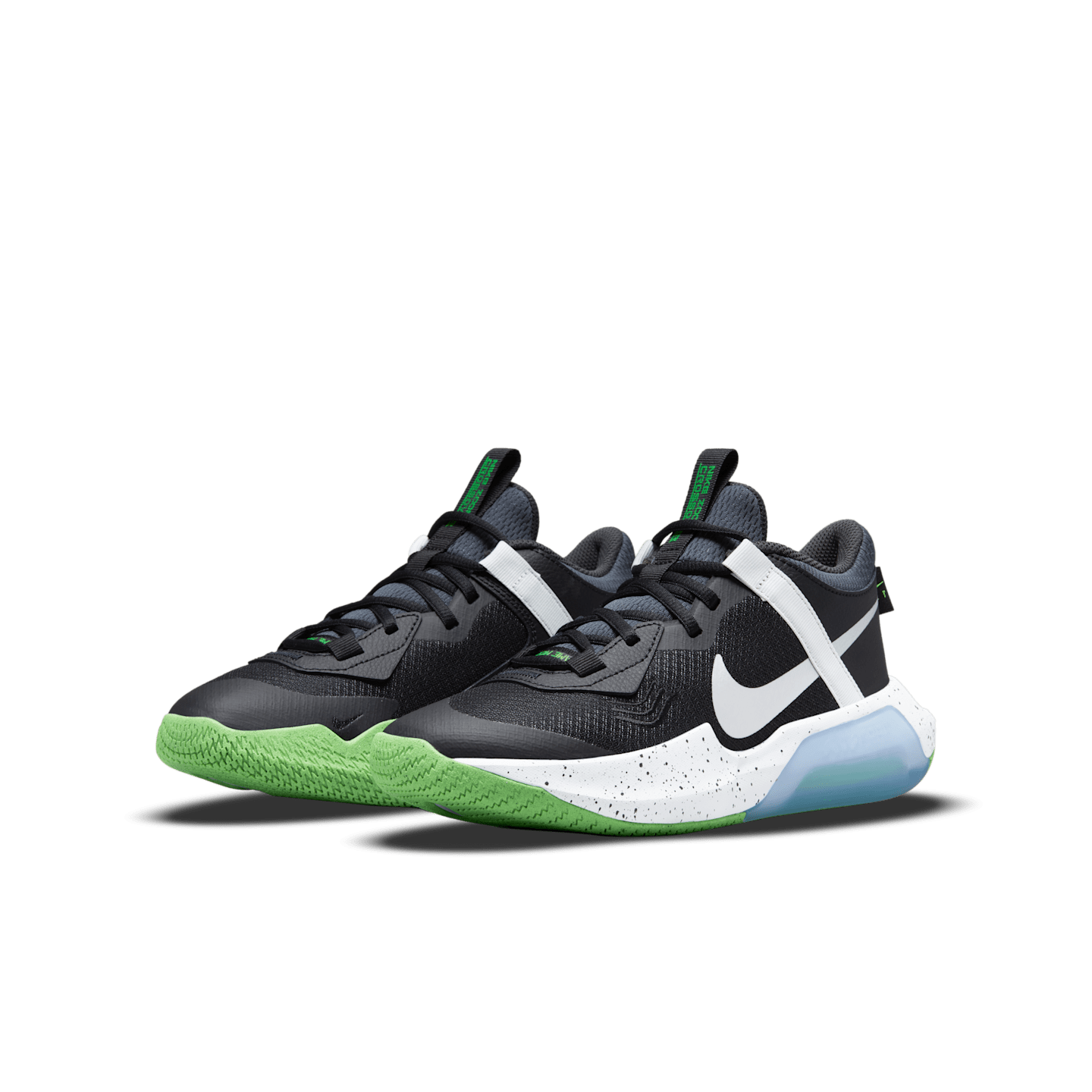 Детские кроссовки Nike Air Zoom Crossover Big Kids' Basketball Shoes — фото 5