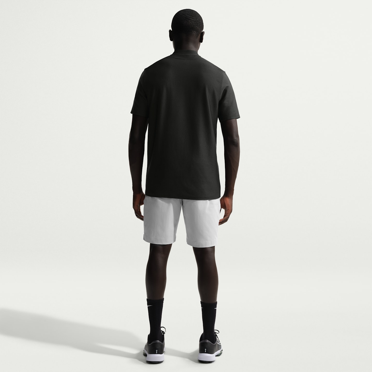 Мужские кроссовки Nike Velocity Men's Dri-FIT Blade Collar Golf Polo — фото 5