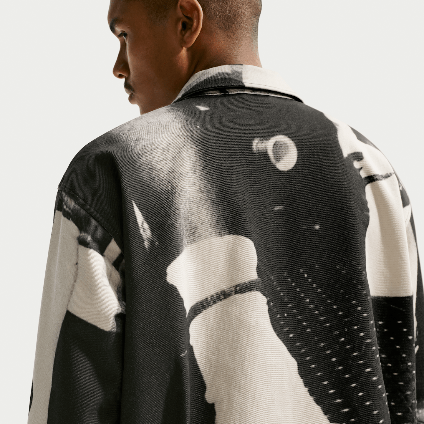 Мужские куртки Nike Life Men's Field Sport Jacket — фото 2