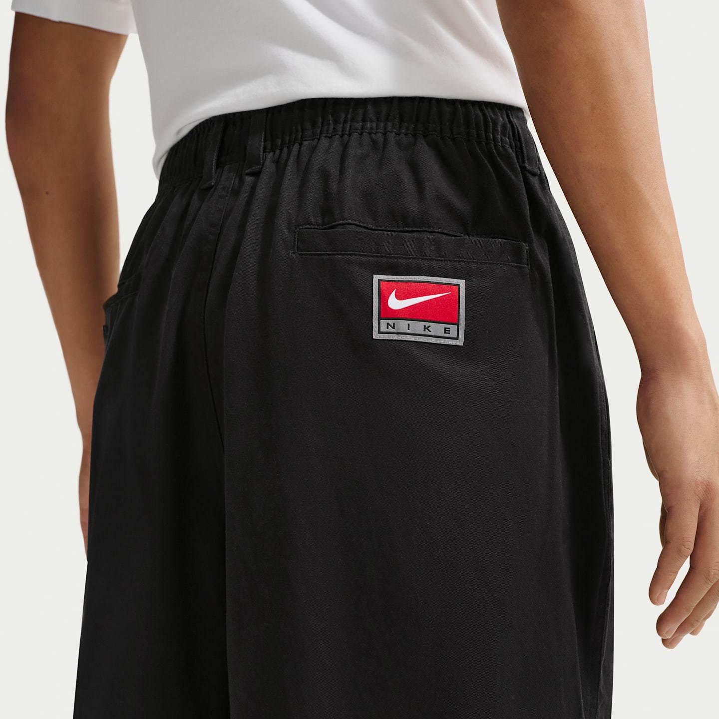 Мужские брюки Nike Life Men's Wide-Leg Pants — фото 3