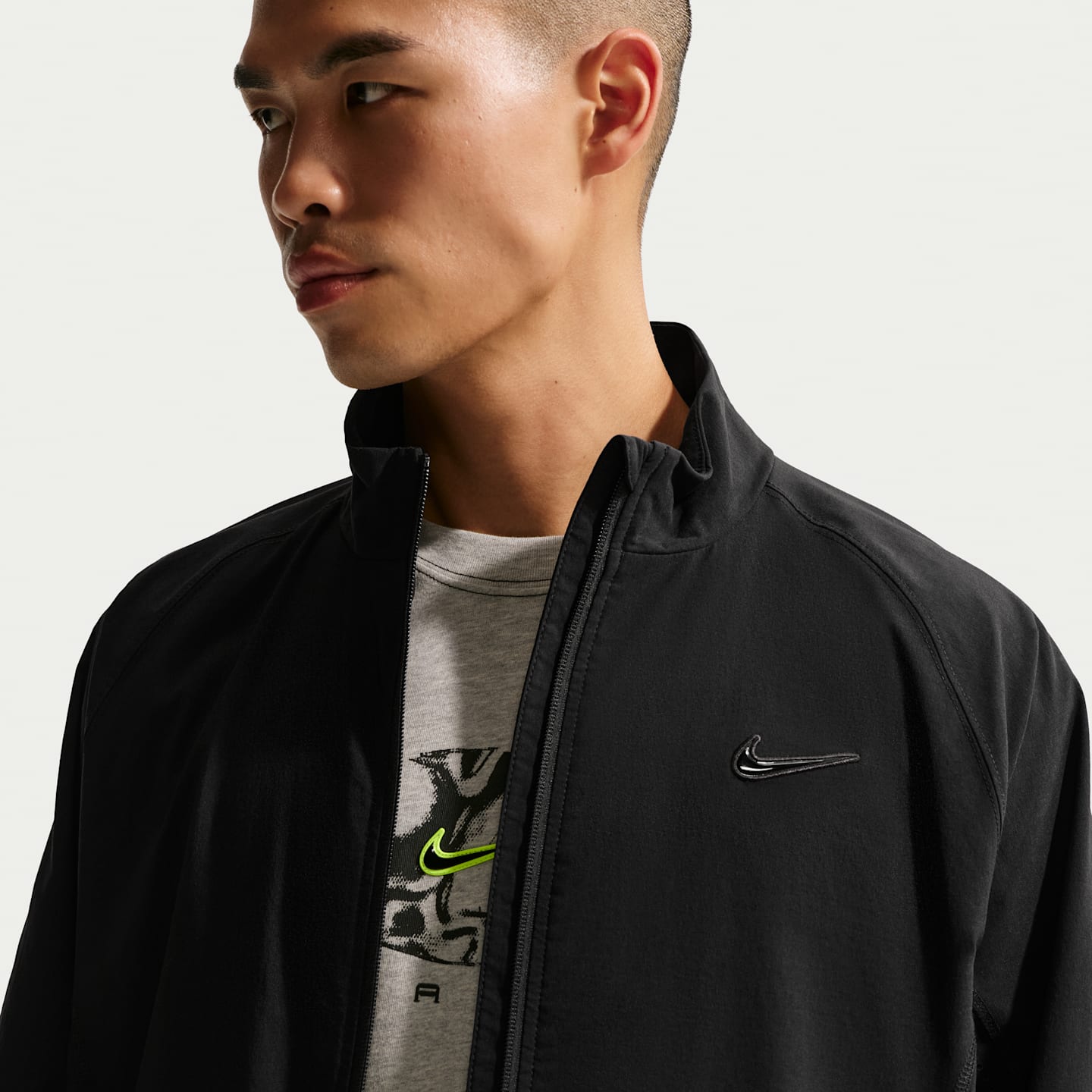 Мужские куртки Nike SB Ishod Track Jacket — фото 3