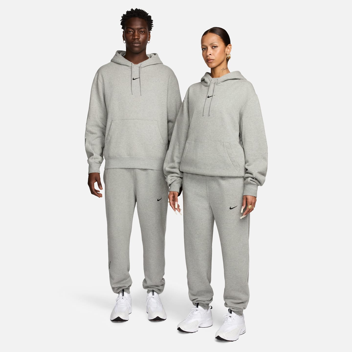 Мужские худи Nike NOCTA NOCTA Fleece CS — фото 12