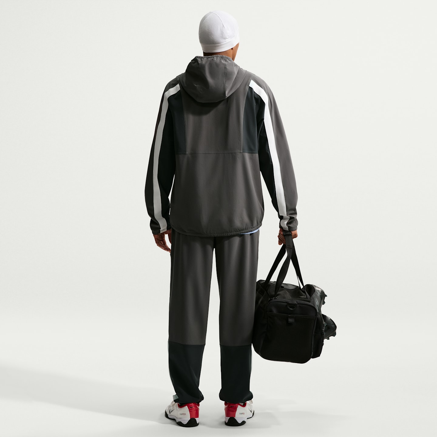 Мужские куртки Nike Energy Men's Repel Soccer Woven Jacket — фото 5