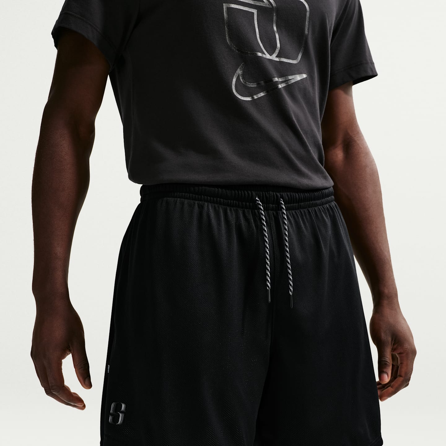 Женские шорты Nike Sabrina Dri-FIT Reversible Basketball Shorts — фото 2