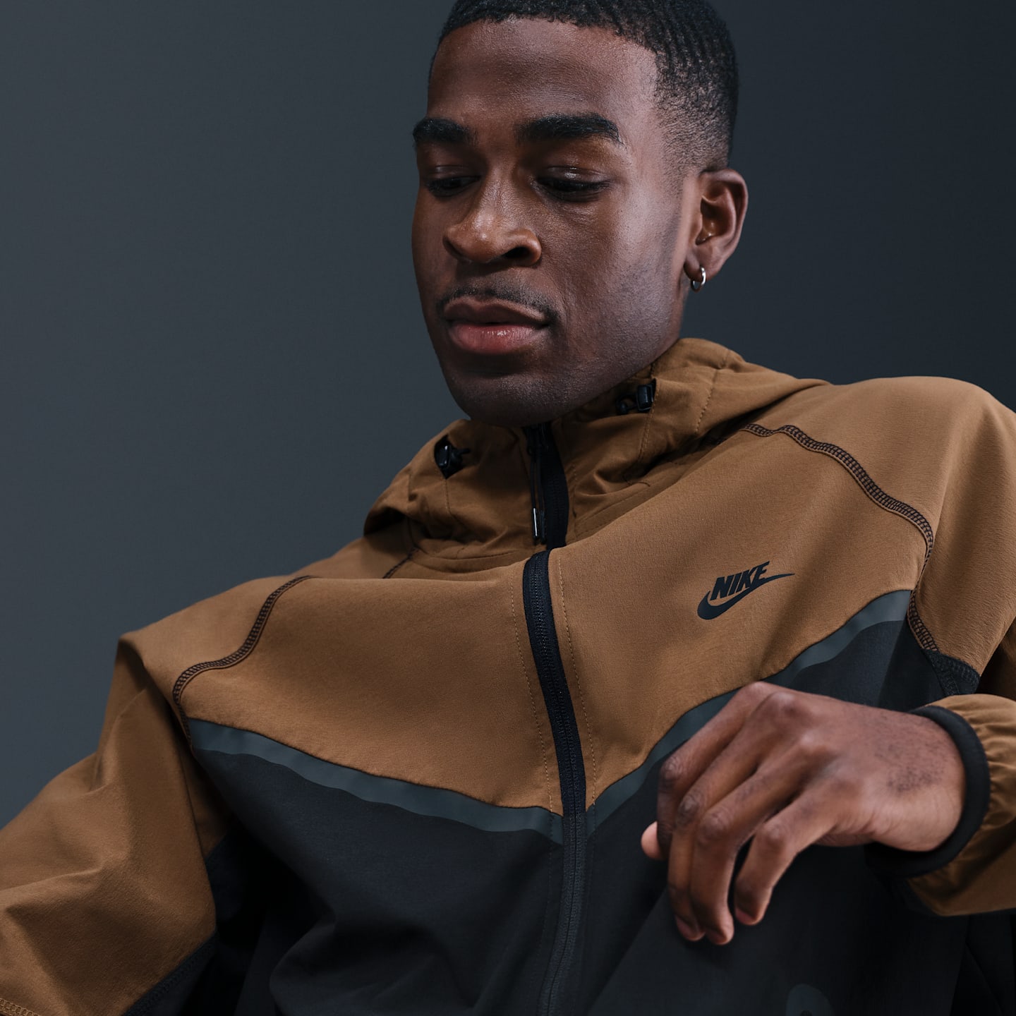 Nike Tech Men's Woven Jacket — фото 3
