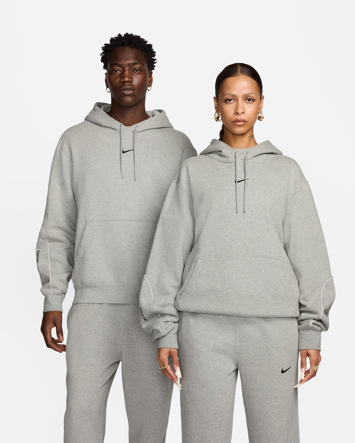 Мужские худи Nike NOCTA NOCTA Fleece CS — фото 13