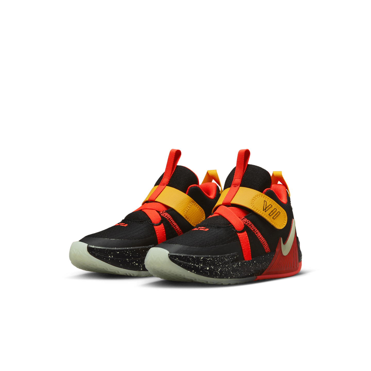 Детские кроссовки Nike LeBron Witness 7 Little Kids' Shoes — фото 5