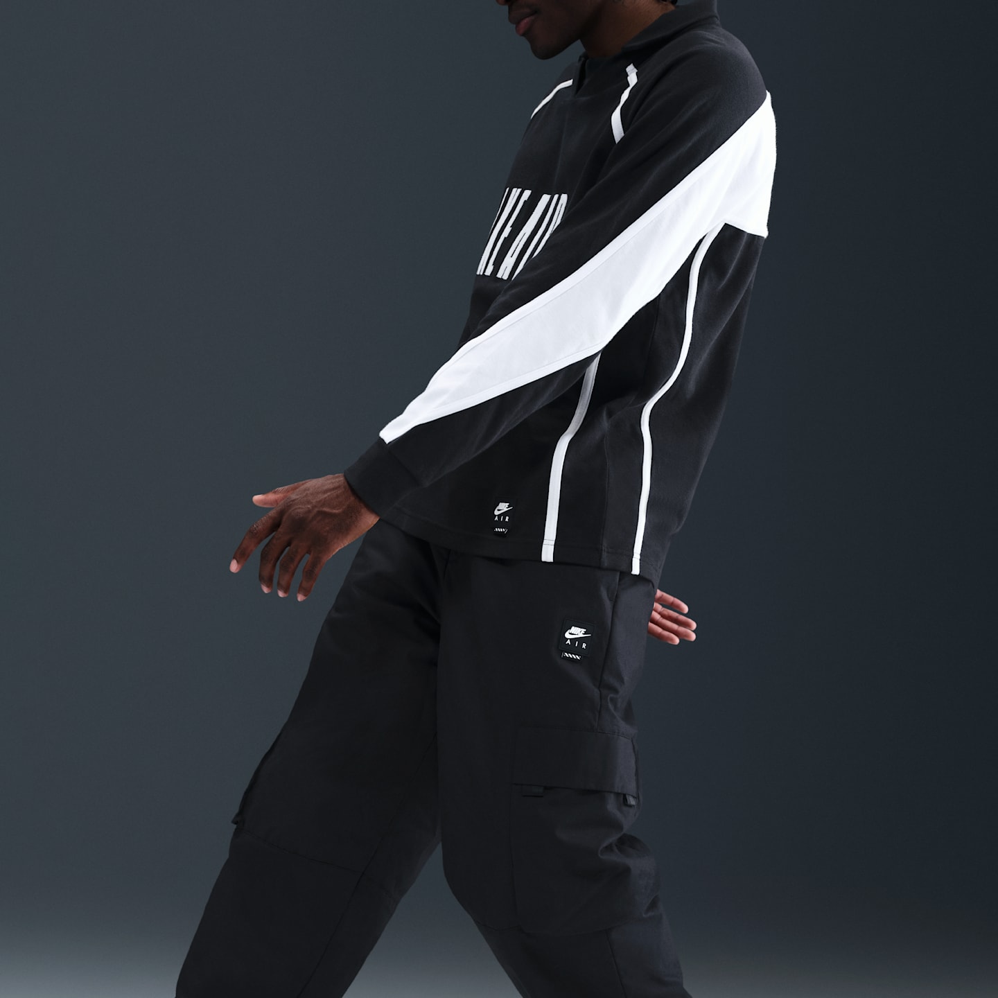 Мужские брюки Nike Air Men's Insulated Cargo Pants — фото 5
