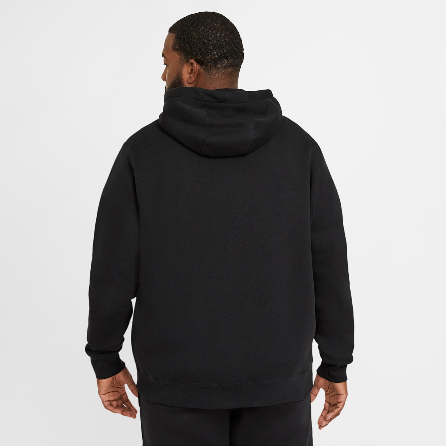 Мужские худи Nike Sportswear Club Fleece Men's Full-Zip — фото 8