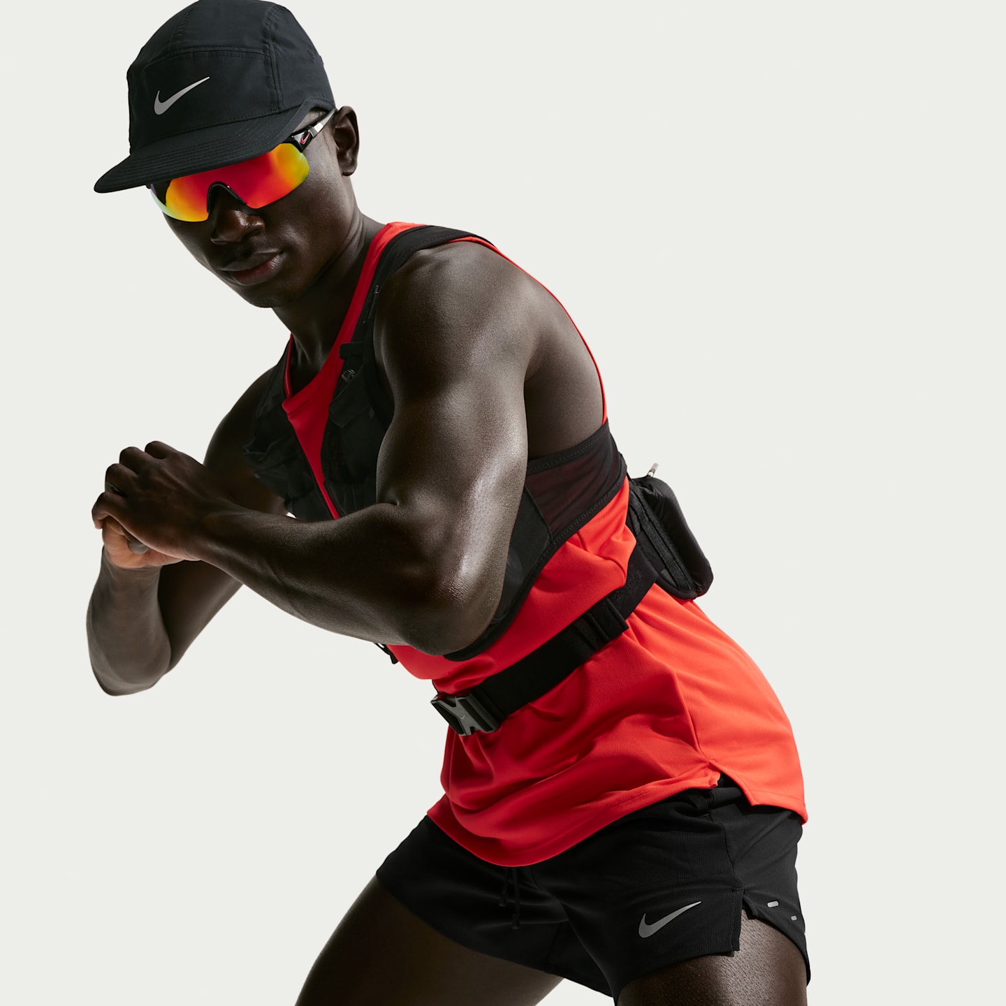 Мужские шорты Nike Stride Men's Dri-FIT 5" 2-in-1 Running Shorts — фото 4