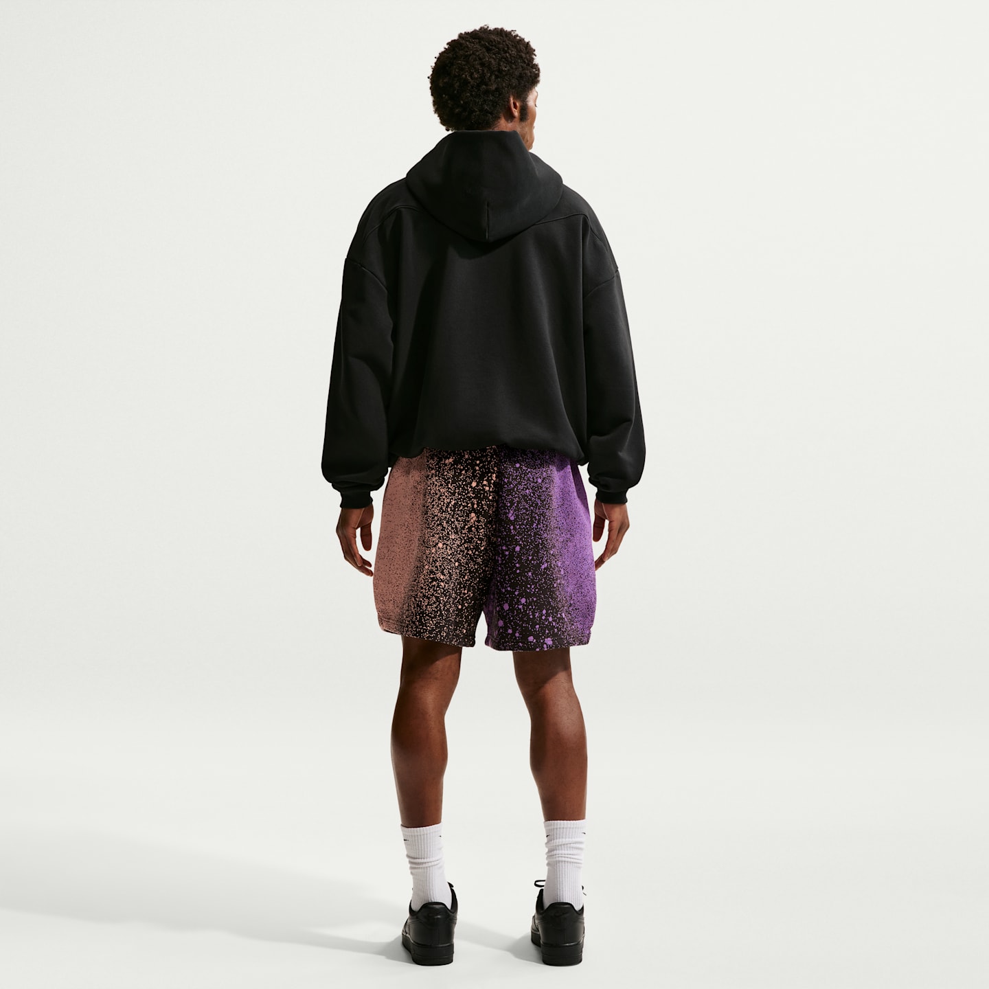 Мужские шорты Nike Standard Issue Men's Therma-FIT Fleece Basketball 5" Shorts — фото 5