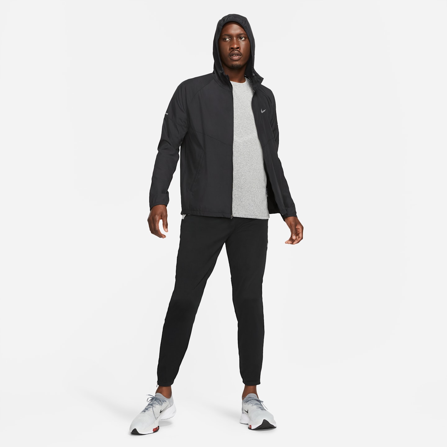 Мужские брюки Nike Dri-FIT Challenger Men's Knit Running Pants — фото 6