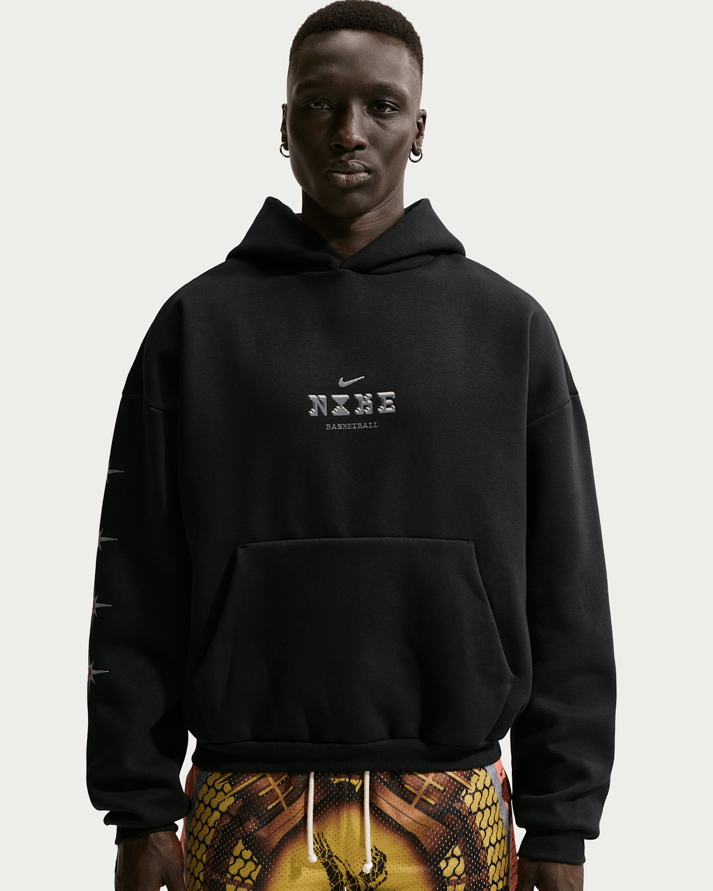 Мужские худи Nike Standard Issue Men's Therma-FIT Pullover Basketball — фото 6
