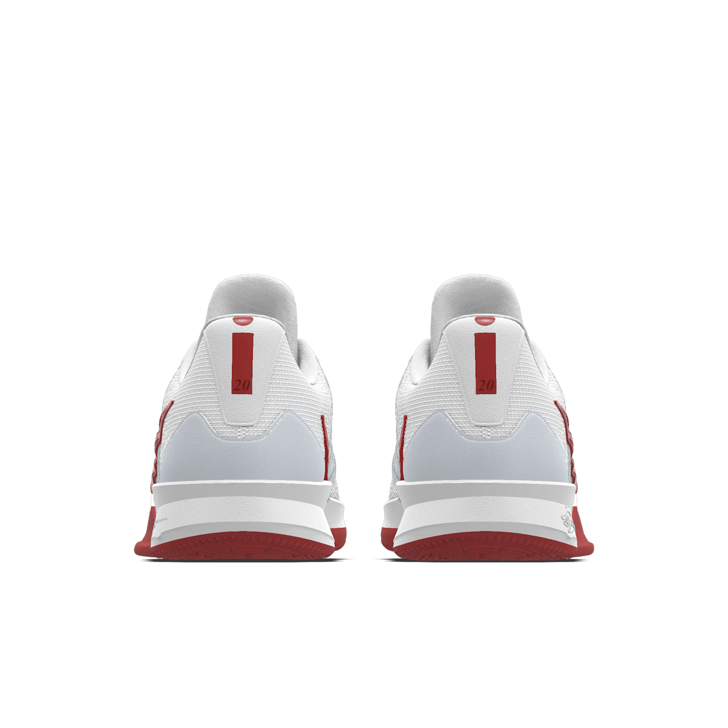 Женские кроссовки Nike Sabrina 3 By You Custom Basketball Shoes — фото 5