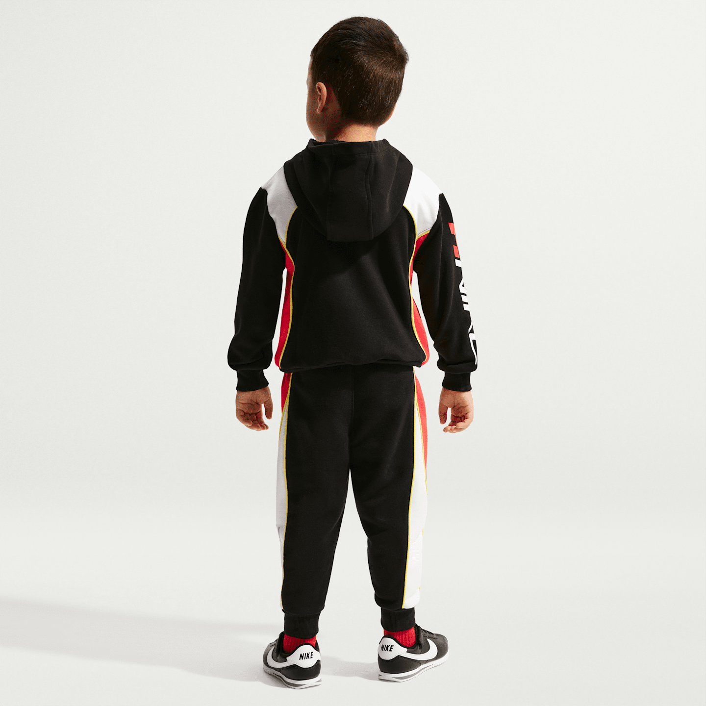 Детские худи Nike Sportswear Toddler Victory Lap — фото 5