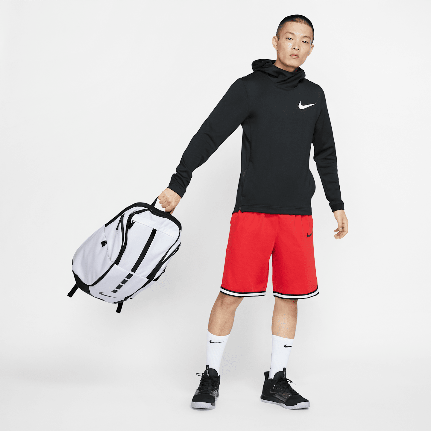 Рюкзак Nike Hoops Elite Pro Basketball (38L) — фото 6