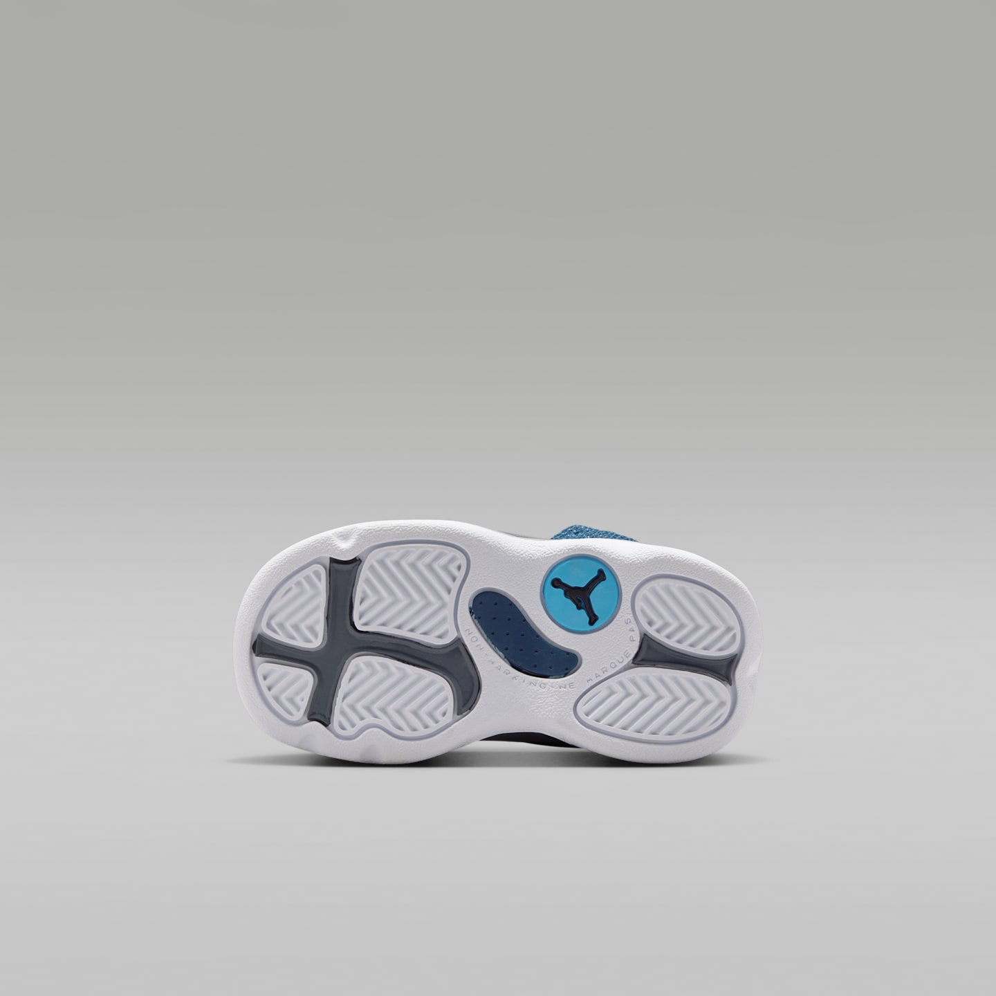 Детские кроссовки Jordan 13 Retro "Flint" Baby/Toddler Shoes — фото 2