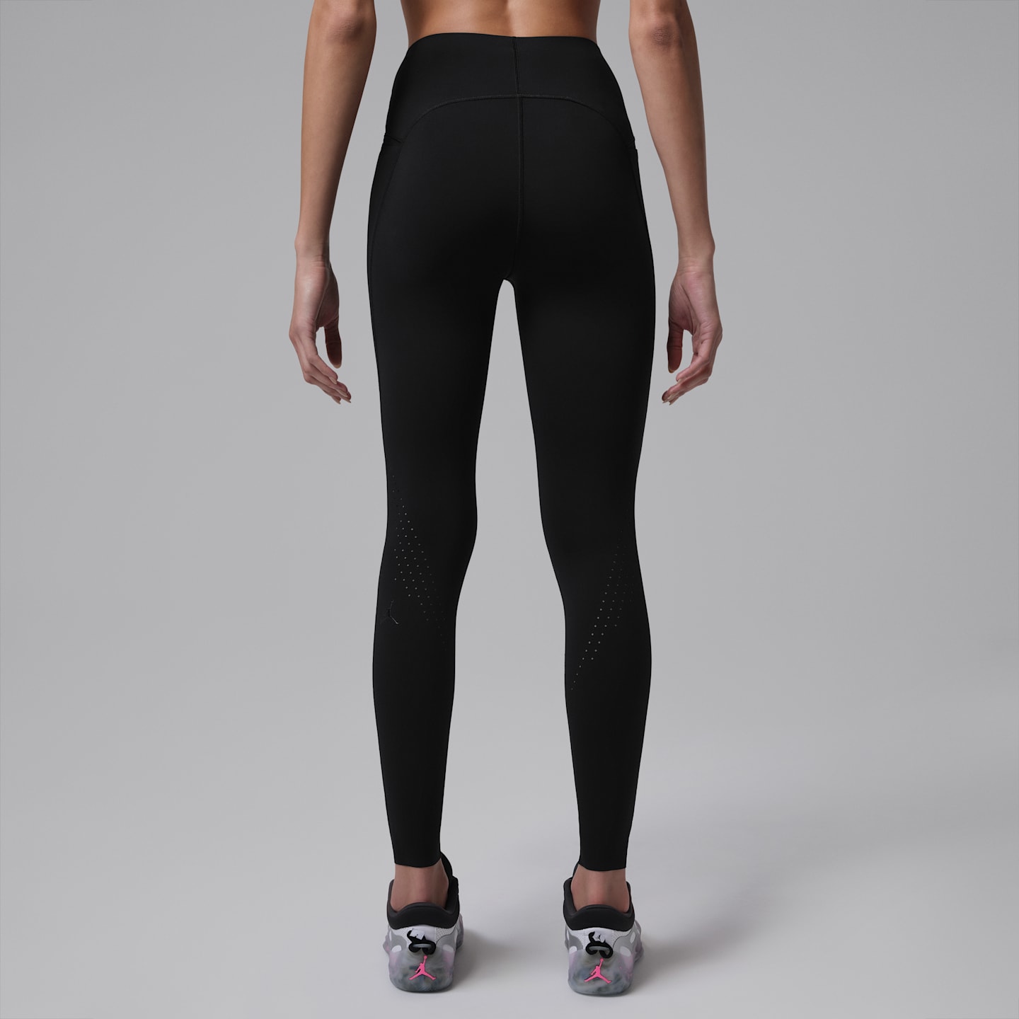 Женские леггинсы Jordan Sport Flightweight Women's High-Waisted Leggings — фото 2