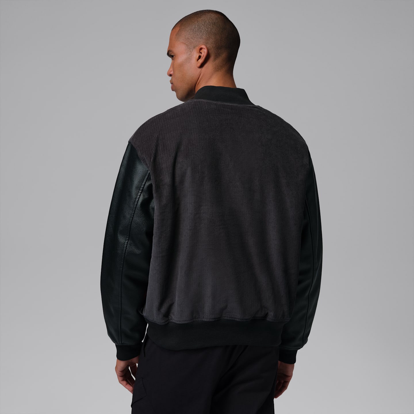 Jordan Flight Essentials Men's Varsity Jacket — фото 2