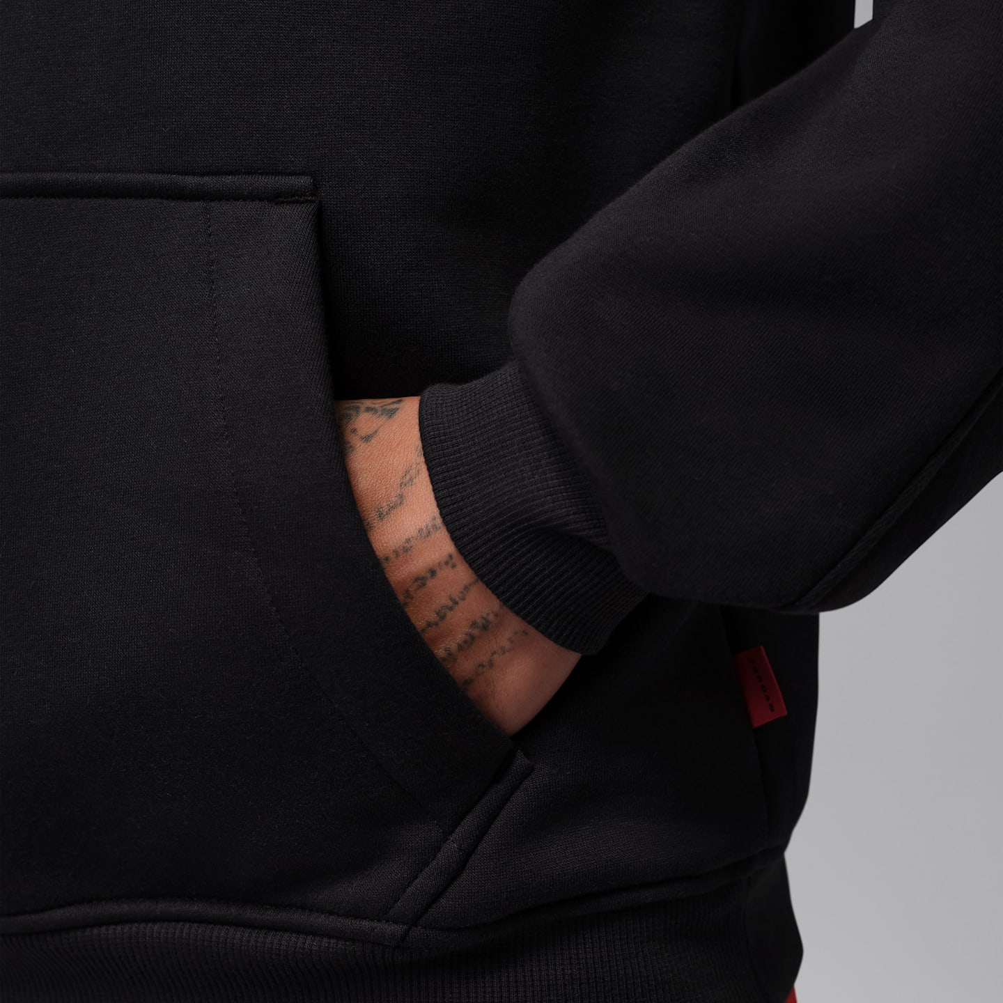 Мужские худи Jordan Brooklyn Men's Pullover — фото 5