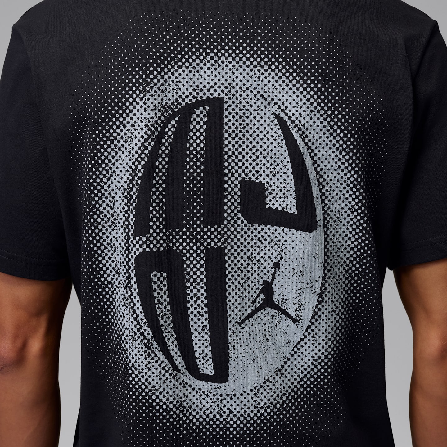 Мужские футболки Jordan Sport Men's Dri-FIT Graphic T-Shirt — фото 5