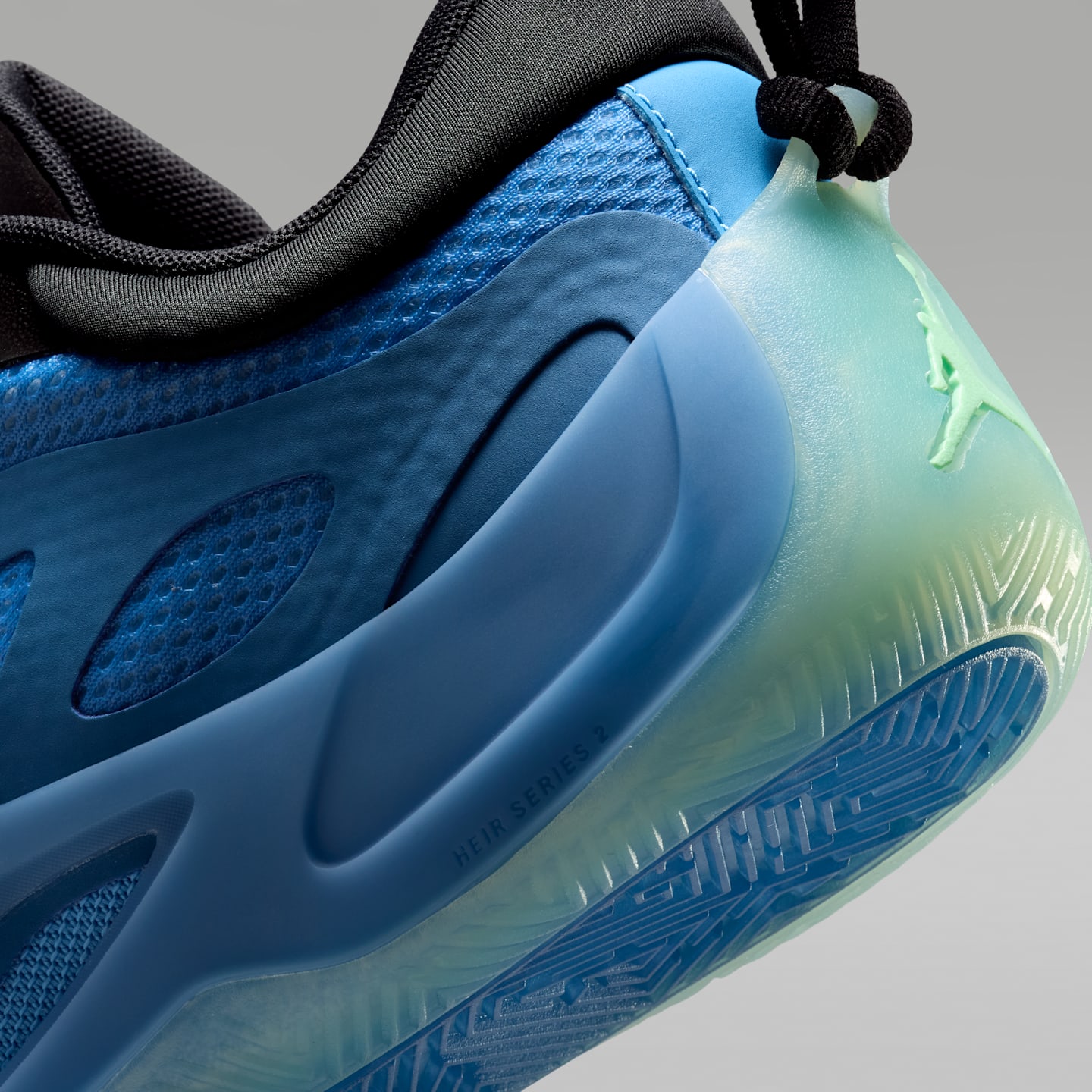 Мужские кроссовки Jordan Heir Series 2 "Queen Phee" Basketball Shoes — фото 8
