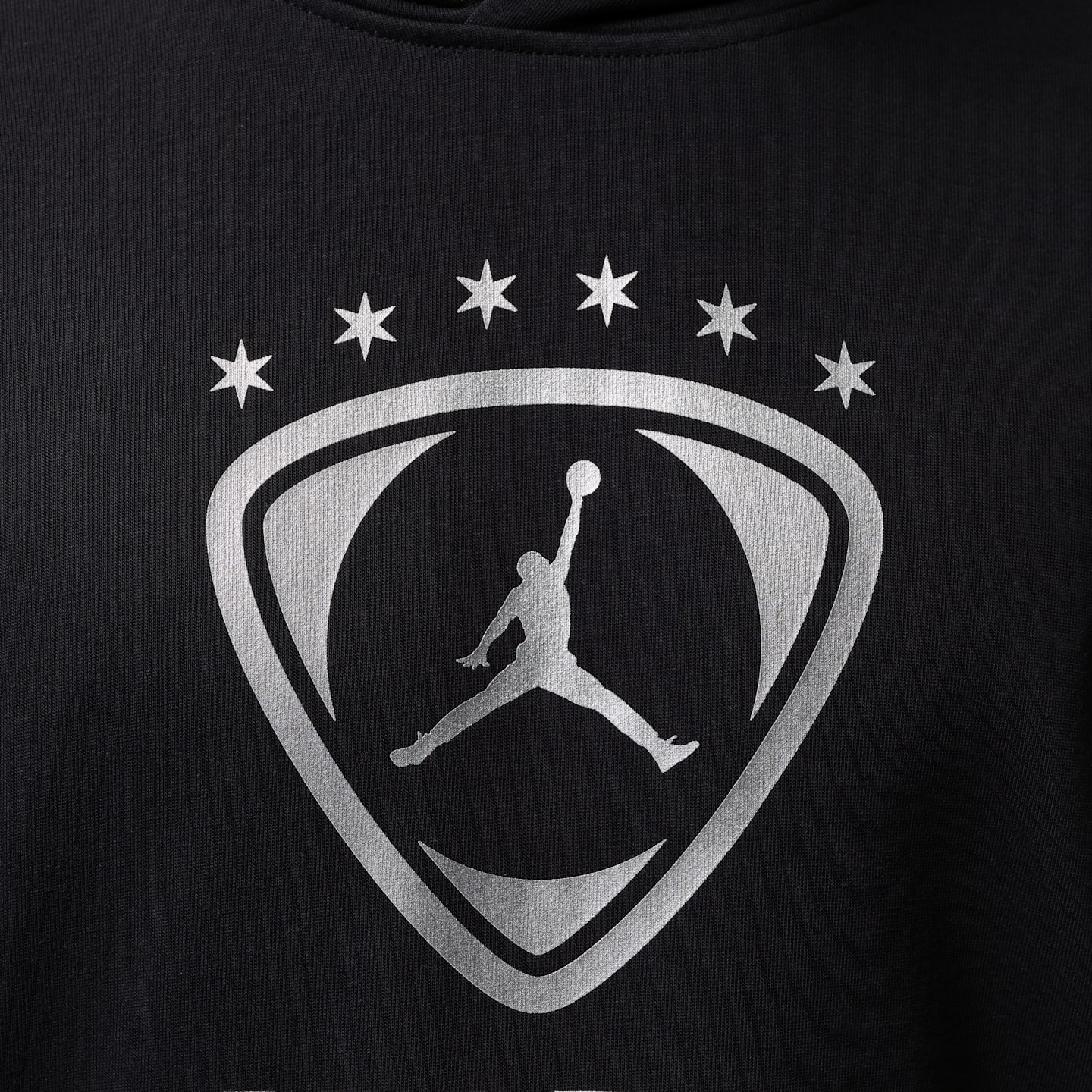 Мужские худи Jordan Brooklyn Men's Fleece Pullover — фото 4