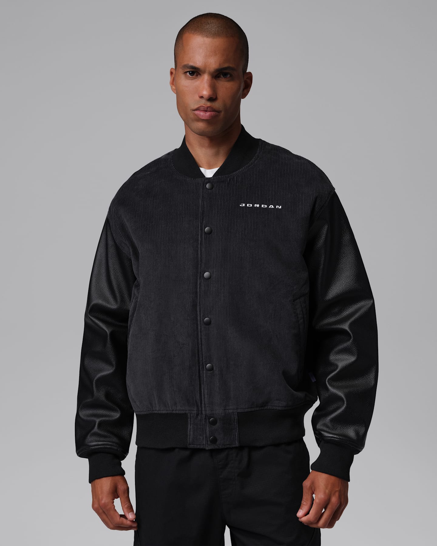 Jordan Flight Essentials Men's Varsity Jacket — фото 8