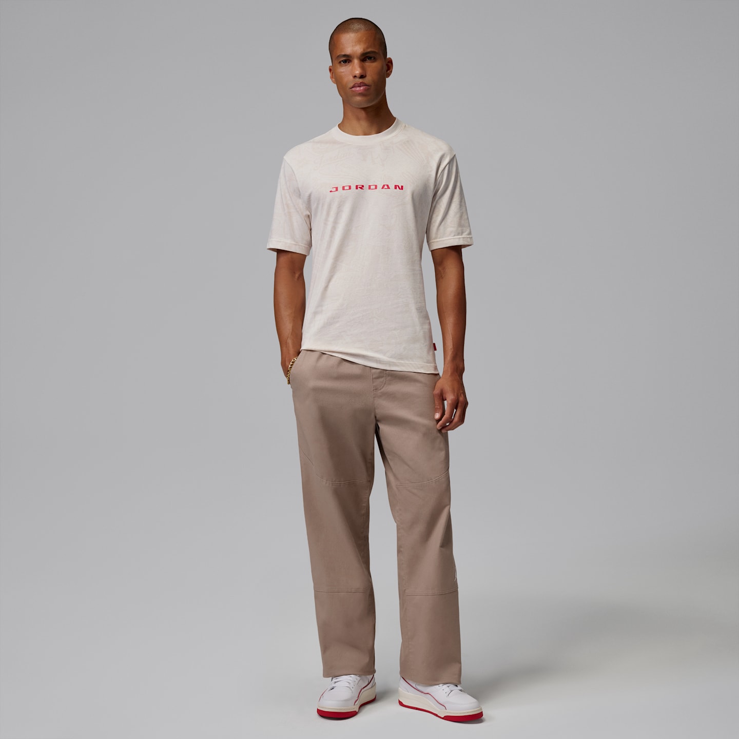 Мужские футболки Jordan Brooklyn Men's T-Shirt — фото 6