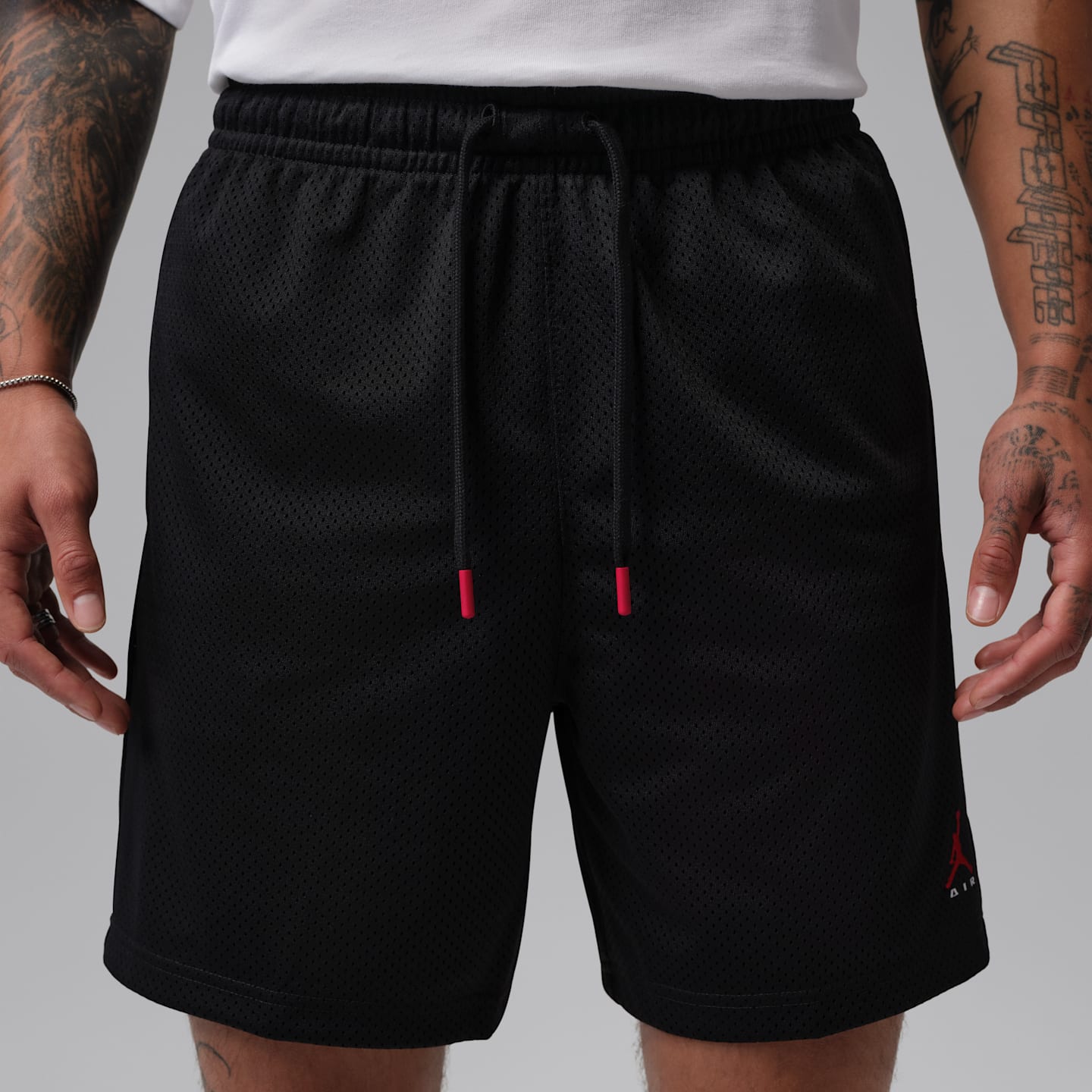 Мужские шорты Jordan Brooklyn Men's Mesh Shorts — фото 2