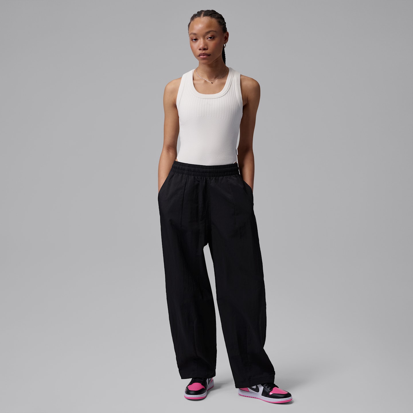Женские брюки Jordan Brooklyn Women's Woven Pants — фото 7