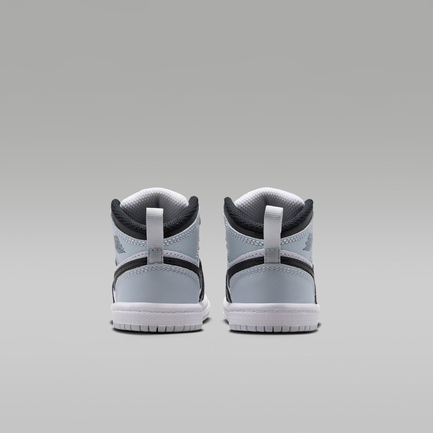 Детские кроссовки Jordan 1 Mid Baby/Toddler Shoes — фото 6