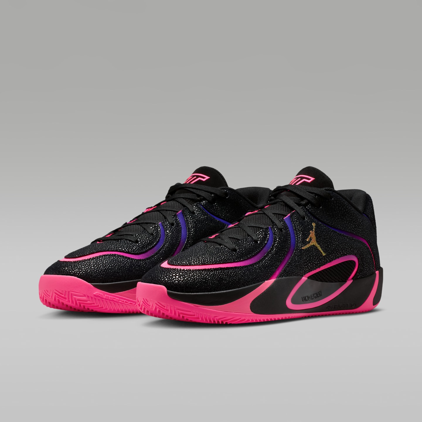 Мужские кроссовки Nike Tatum 4 "Playoffs" Basketball Shoes — фото 5