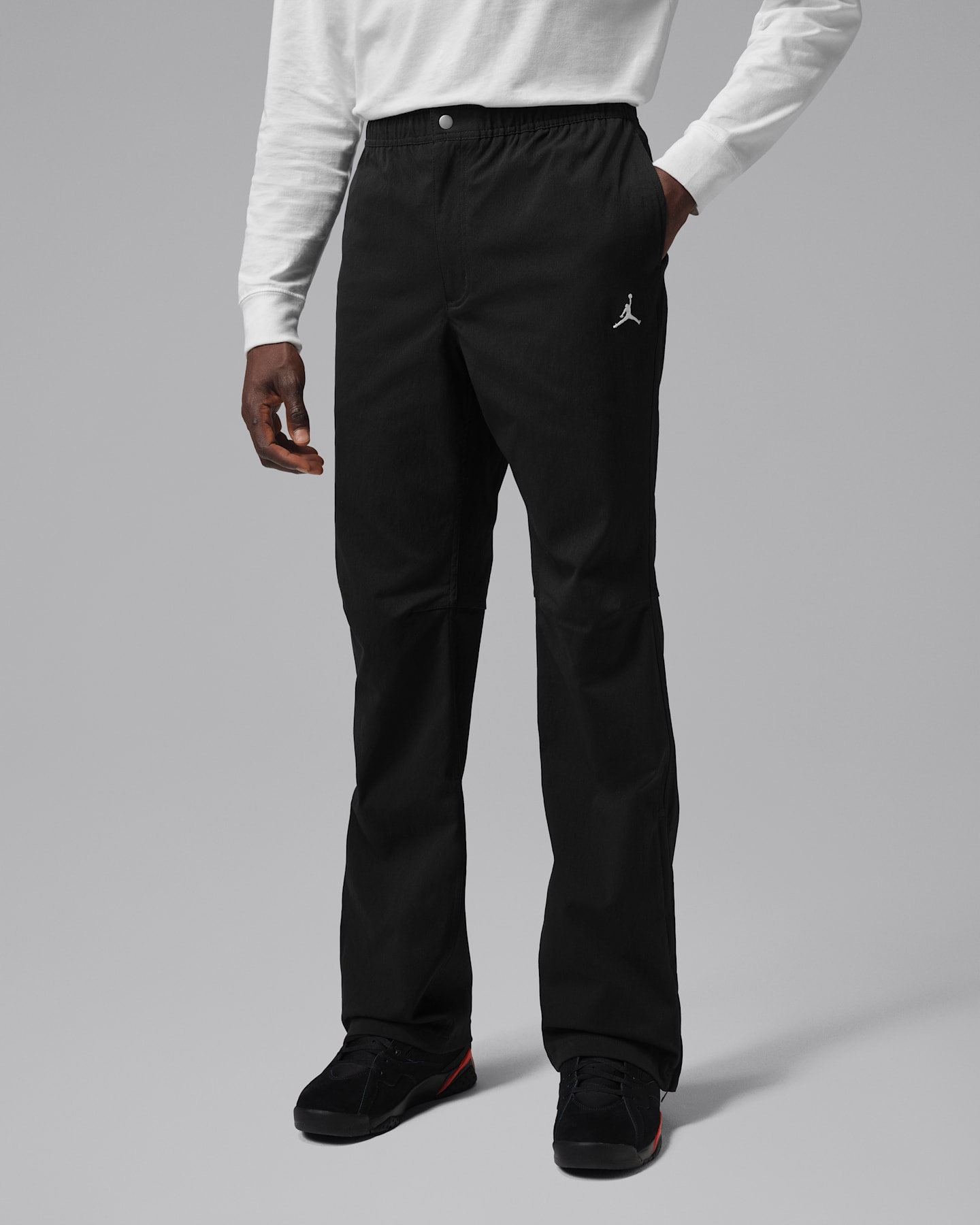 Мужские брюки Jordan Flight Essentials Men's Pants — фото 7