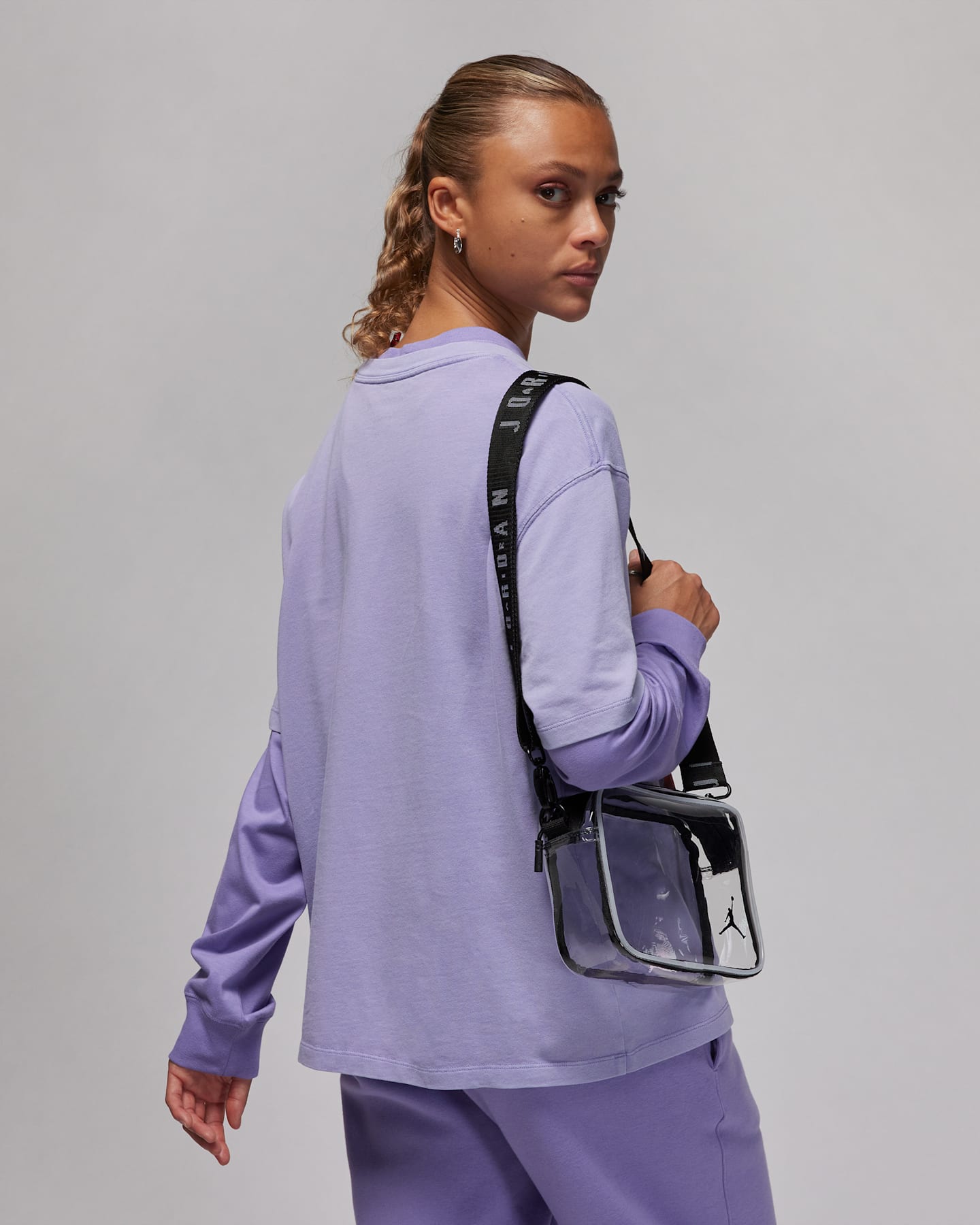 Детские сумки Nike Stadium Bag (1.7L) — фото 9