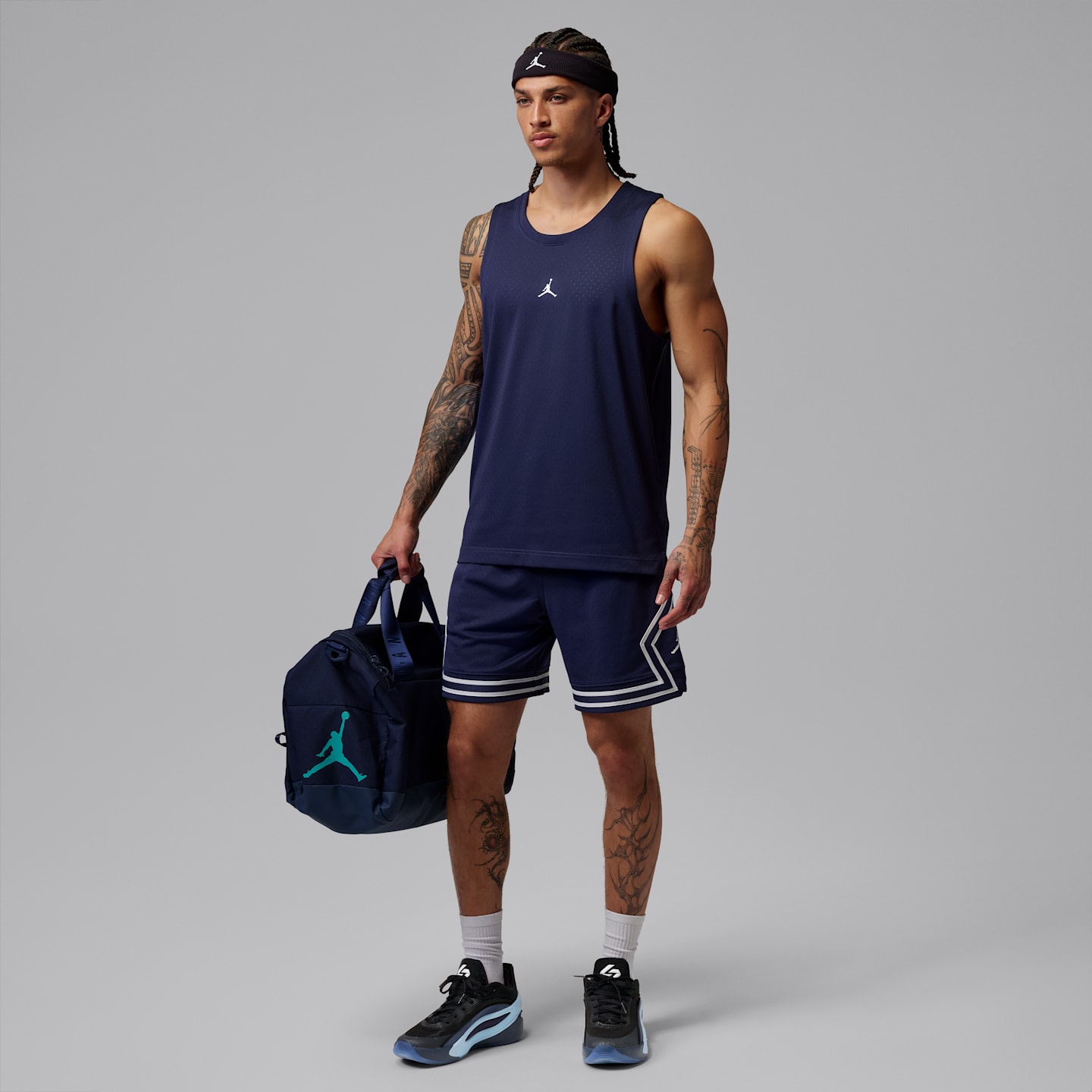 Мужские кроссовки Nike Luka 5 "Slovenian Glow" Basketball Shoes — фото 10