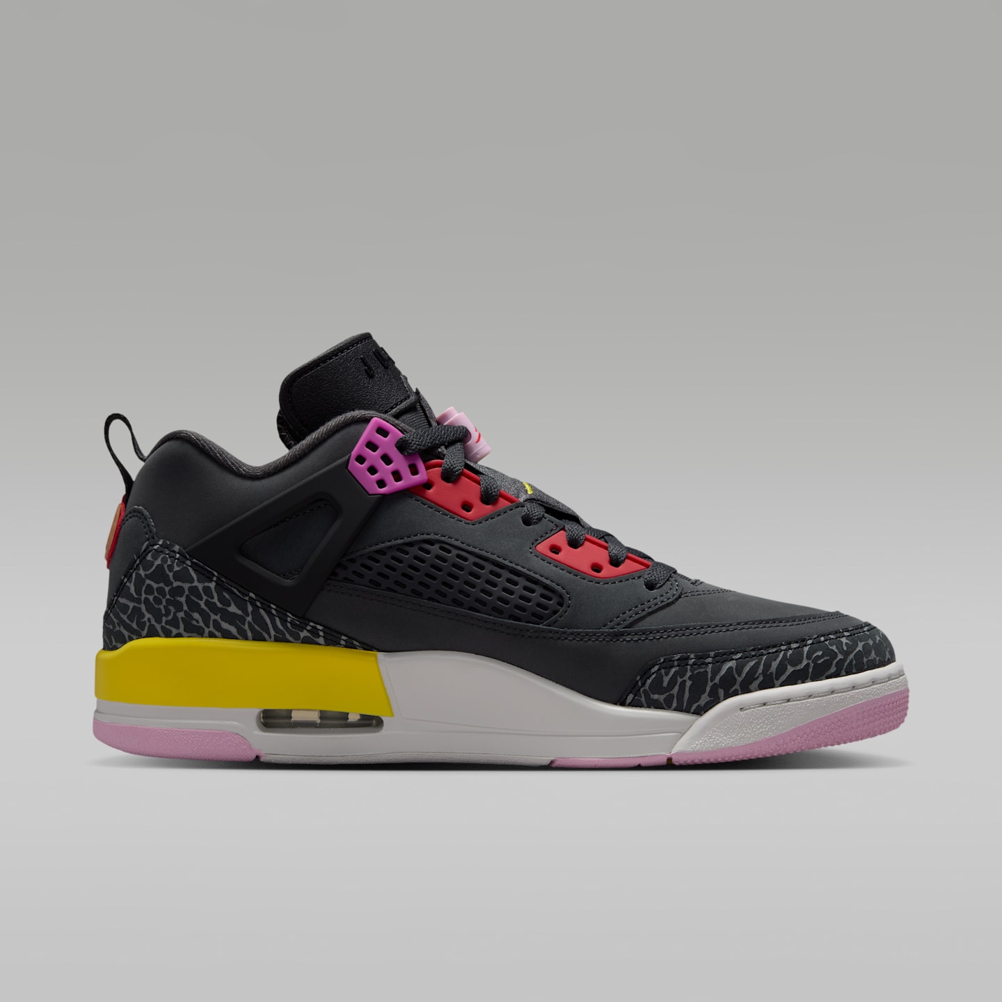 Детские кроссовки Jordan Spizike Low Baby/Toddler Shoes — фото 3