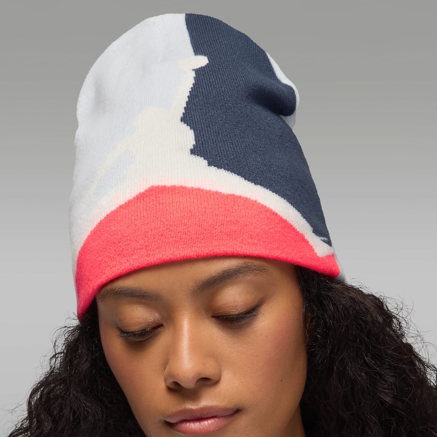 Jordan Brooklyn Peak Beanie — фото 4